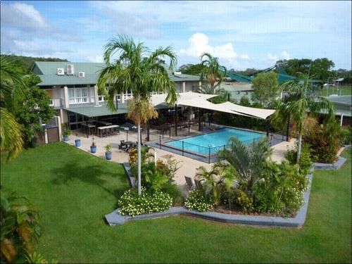 Walkabout Lodge Nhulunbuy Exterior photo