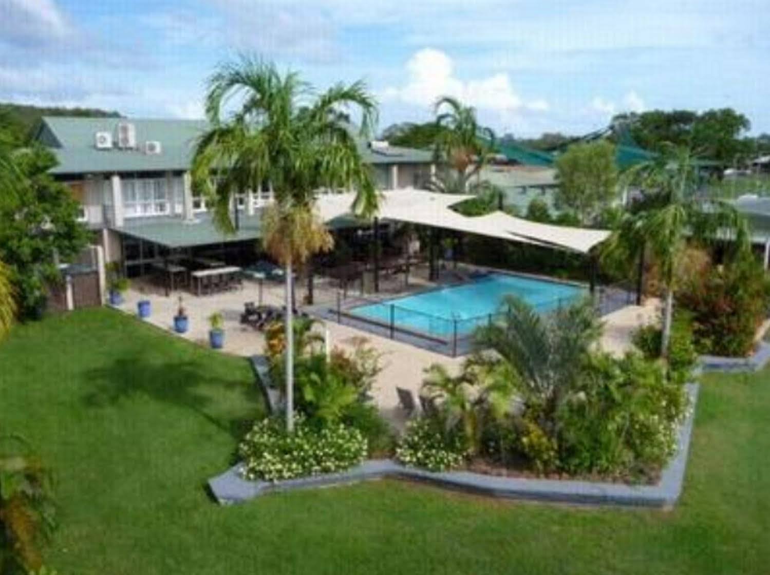 Walkabout Lodge Nhulunbuy Exterior photo