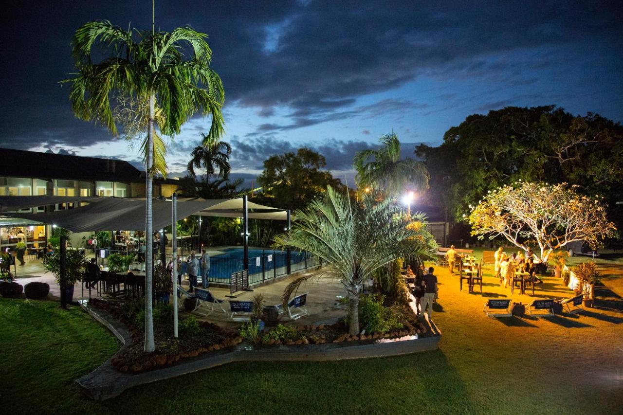Walkabout Lodge Nhulunbuy Exterior photo